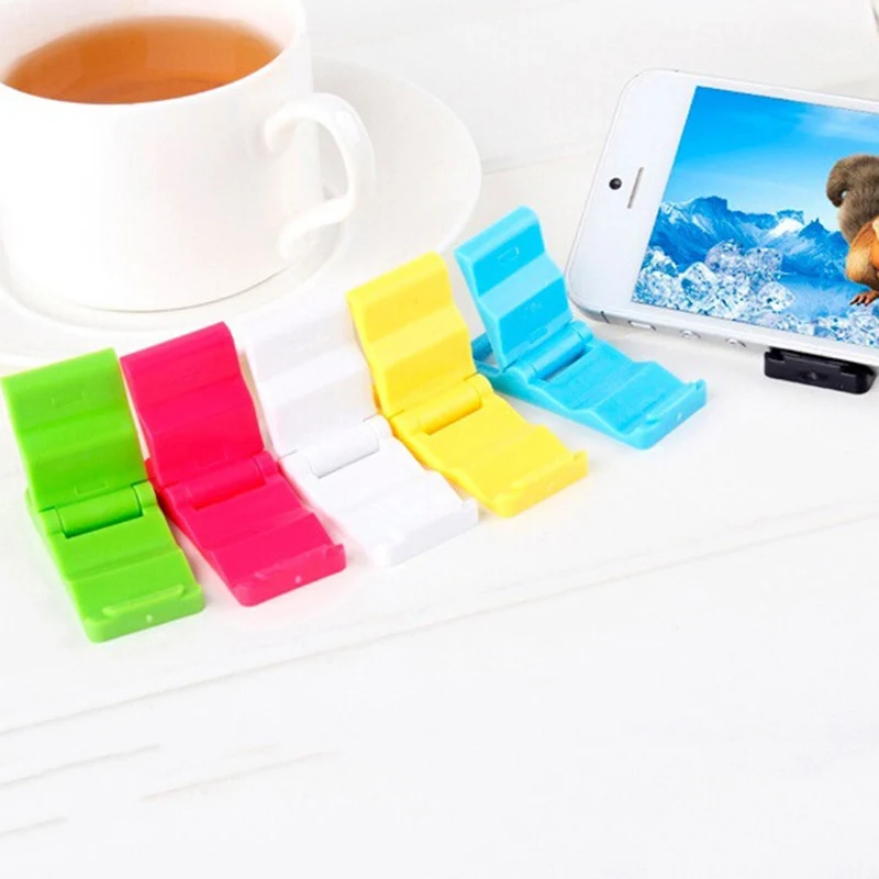 1 шт./лот популярный универсальный Самый дешевый регулируемый складной держатель