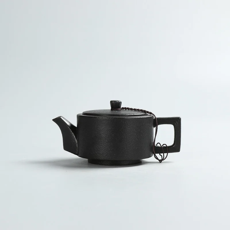 Керамический чайник традиционный китайский чайный yixing сервиз из фиолетовой