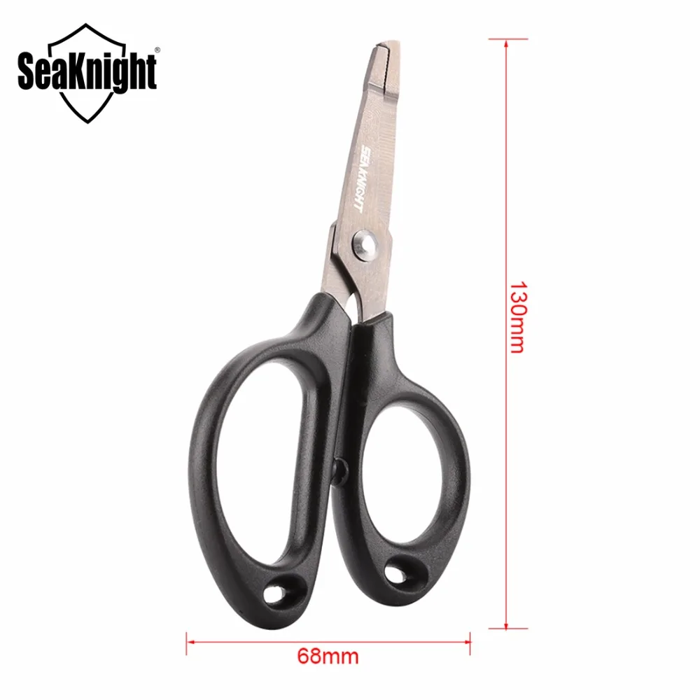 SeaKnight рыболовные многофункциональные ножницы PE line Cut аксессуары снасти приманка