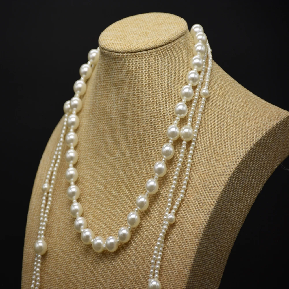 Новые модные украшения из натурального жемчуга оптовые подарки красивое