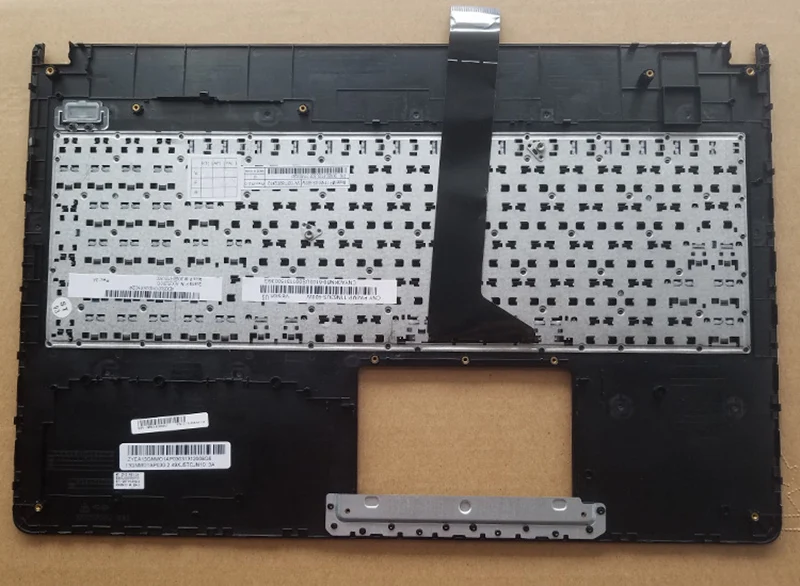 Новая клавиатура для ноутбука ASUS F501 F501A F501U X501A X501U подставка рук + панель