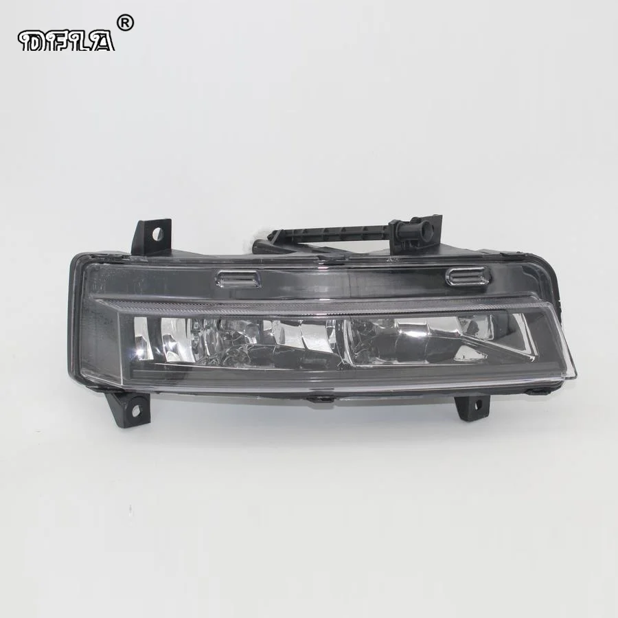 Левый автомобильный светильник для Skoda Octavia A7 Sedan / Combi RS 2013 2014 2015 2016 2017 Стайлинг