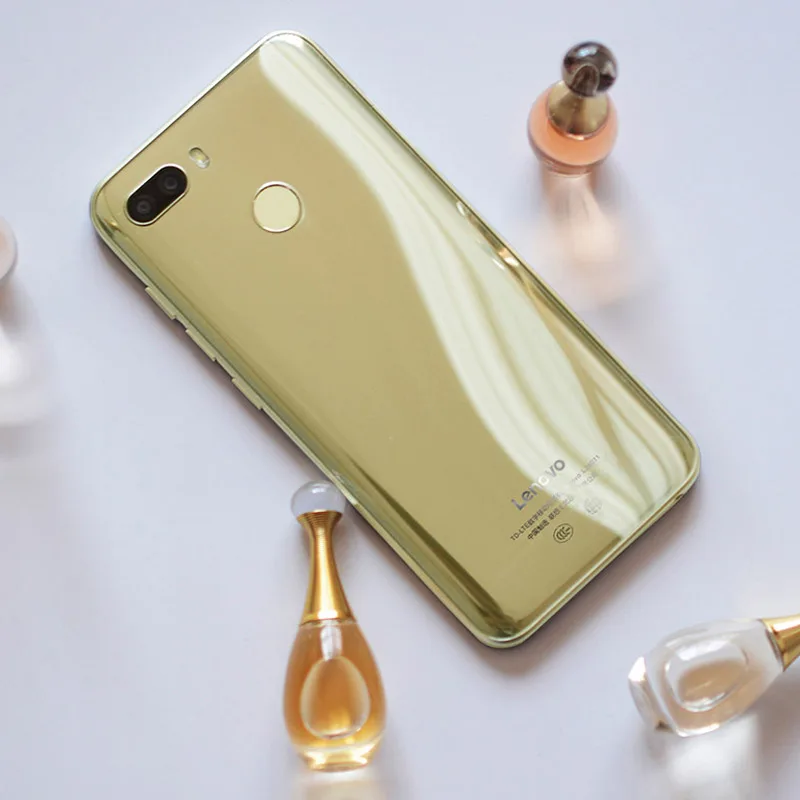 Глобальная версия Lenovo K5 Play 3 Гб ОЗУ 32 ПЗУ восьмиядерный смартфон Snapdragon 430 5 7 дюймов