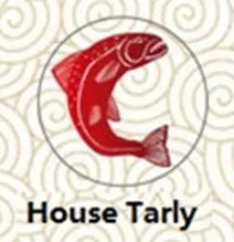 House Tarly 1 компл. Ретро игра трон воск печать альбом для штампов для обволакивания уплотнение Свадебное приглашение письмо почтовый знак Подарочная коробка Упаковка - Цвет: House Tarly