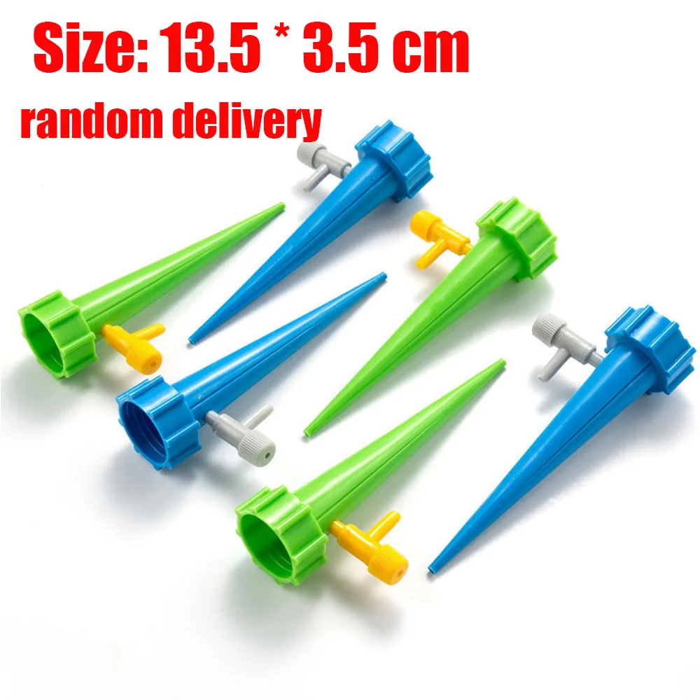 Система самополива садовых растений регулируемые стойки автоматические шипы