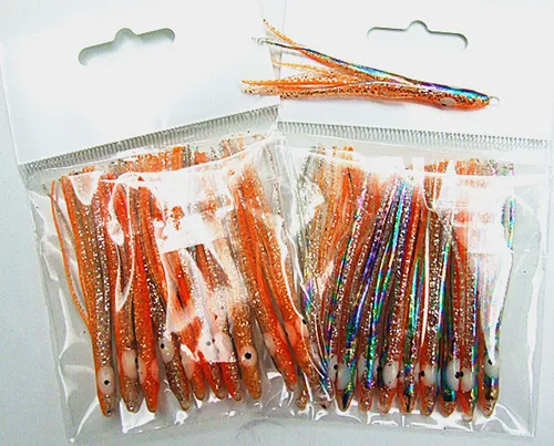 2 5-3 дюйма мягкая рыболовная приманка Мини Осьминог Юбка рыболовные снасти для