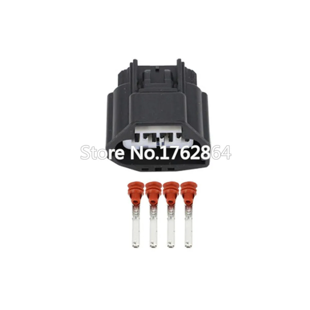 

4 Pin Waterproof Car Terminal Blocks Wire Connectors Wire Harness Connector Terminals Connector DJ7042Y-2.2-21