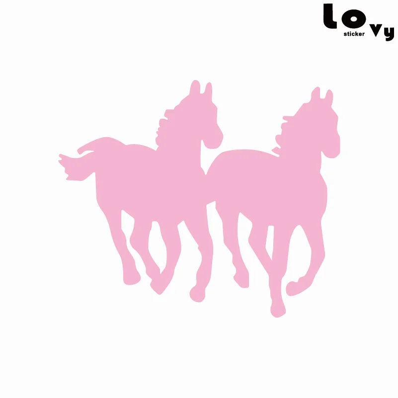 2 шт. виниловая мультяшная наклейка животное 001|car decal|car stickervinyl car stickers |