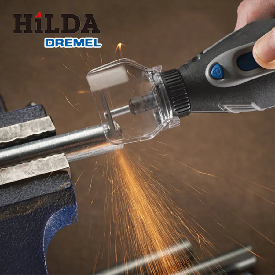 Dremel щит вращающийся инструмент Аксессуары для dremel принадлежности инструментов