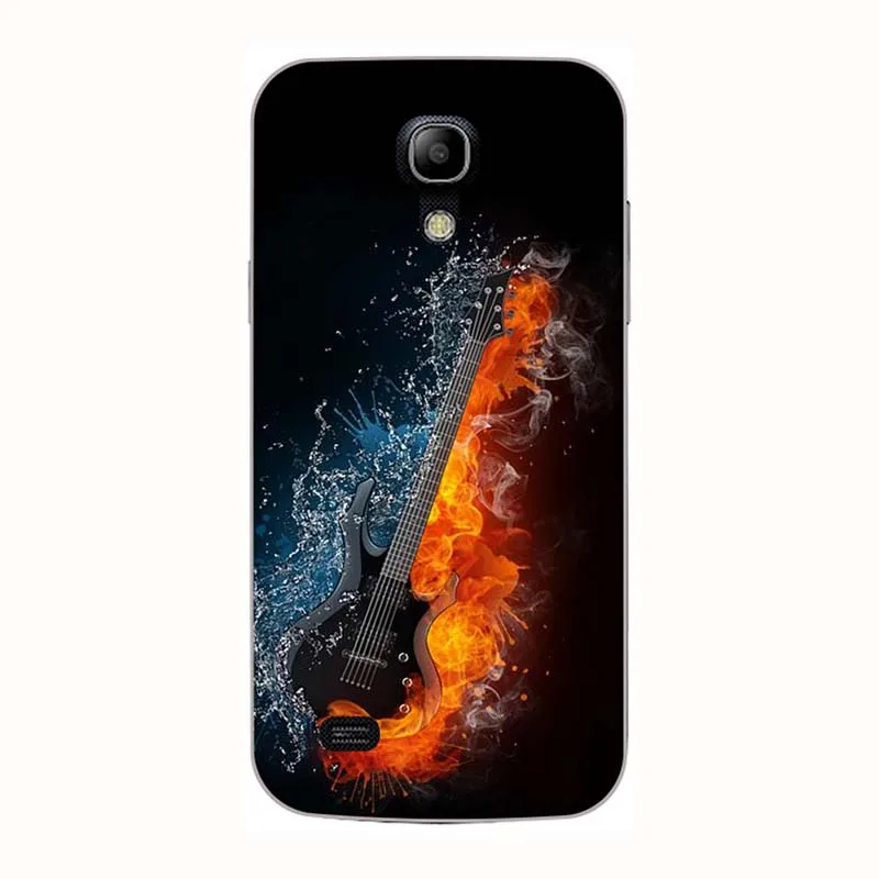 A188 Чехол для samsung Galaxy S4 Mini/S4Mini GT-I9190 i9195 i9192 цветные мягкие чехлы из ТПУ на заднюю панель чехол для мобильного телефона с животными - Цвет: A188