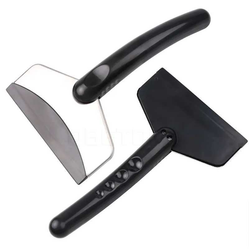 Портативная Лопата для льда скребок удаления снега на лобовом стекле автомобиля