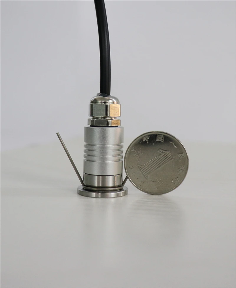 6 шт. 1 Вт CREE LED подземный свет напольный комнатный мини конденсационный наземный