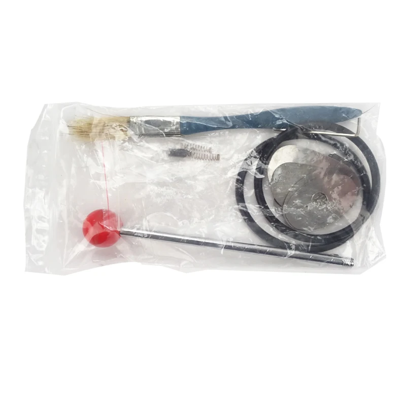 

CP-10C Three holes Pattern Drilling Machine lens template punch plastic cover