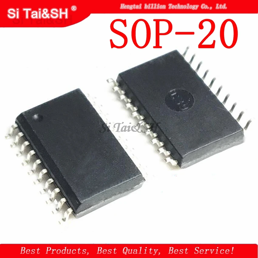 1 шт. ATTINY2313A-SU ATTINY2313A ATTINY2313 TINY2313A-SU TINY2313A SOP20 IC MCU 8BIT 2KB флэш-20soic