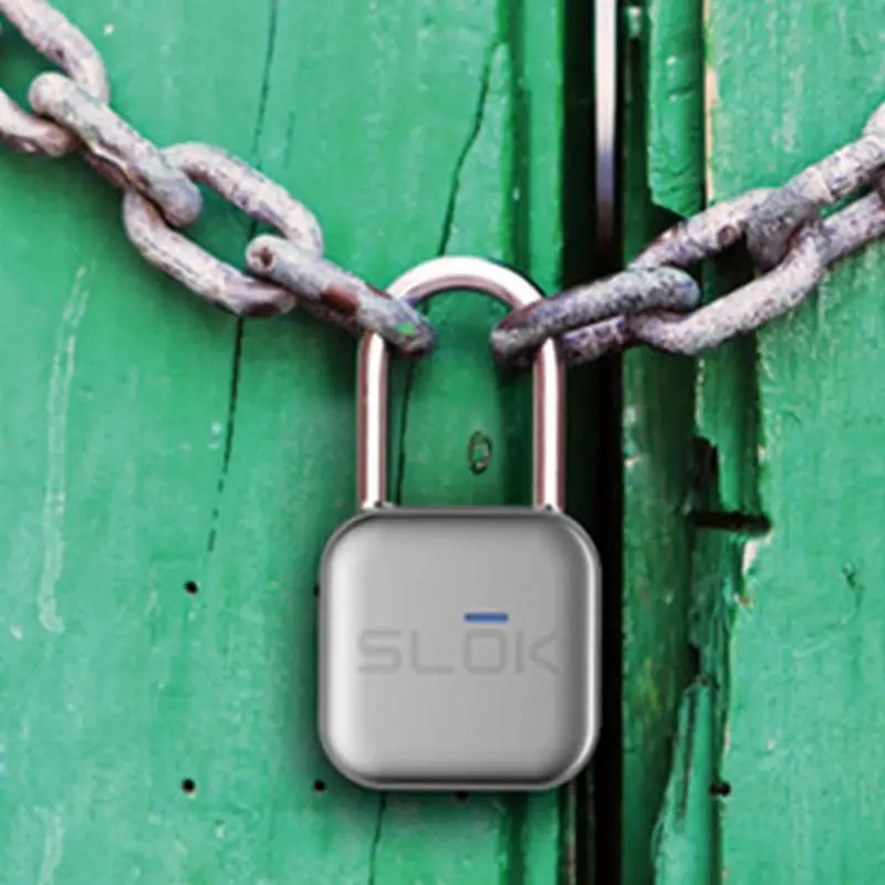 Умный IOS Android багаж Bluetooth велосипед мини навесной замок для шкафов