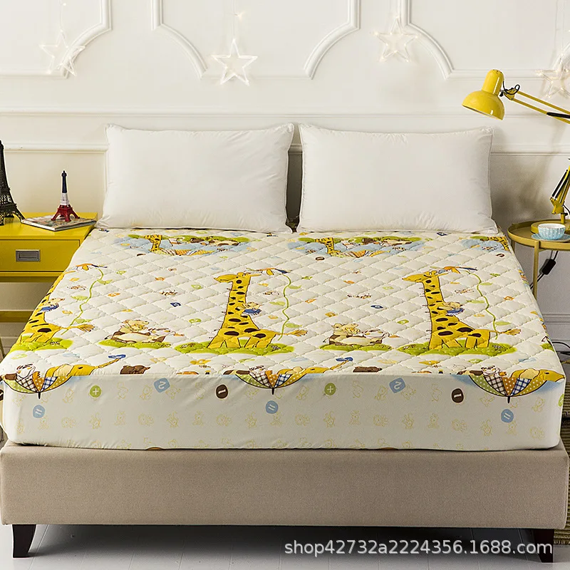 Гостиничная домашняя кровать текстильное одеяло водонепроницаемый матрац
