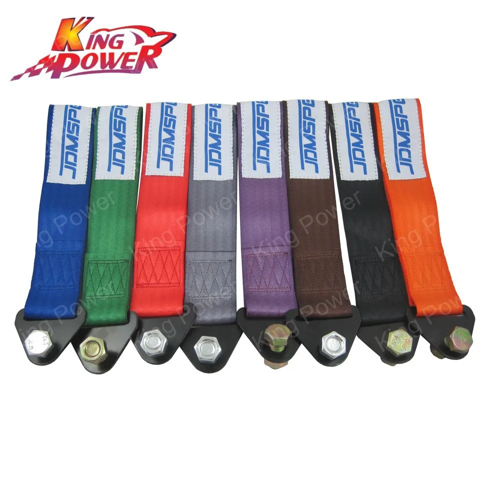 Бесплатная доставка технические универсальные гоночные Буксировочные Ремни для