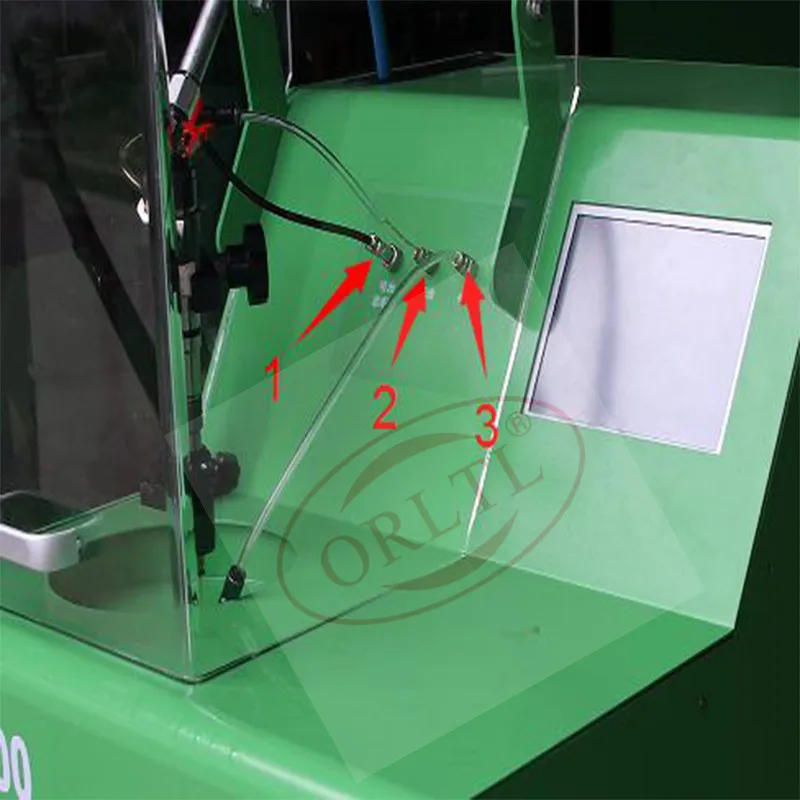 Common Rail Injector Test Bench Tester for Bosch Delphi Denso Siemens LSL - 100 110v/220v |
