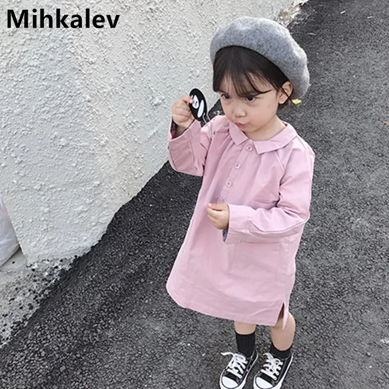 Mihkalev/Модное детское платье для девочек Осенние вечерние платья принцессы с