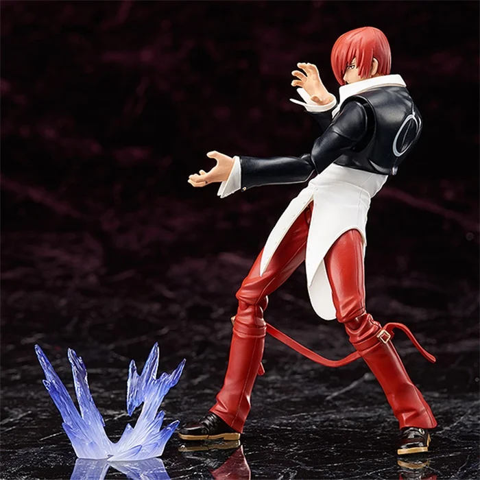 Figma игра KOF Король бойцов Kyo Кусанаги и Иори Ягами BJD ПВХ экшн-фигурки модели