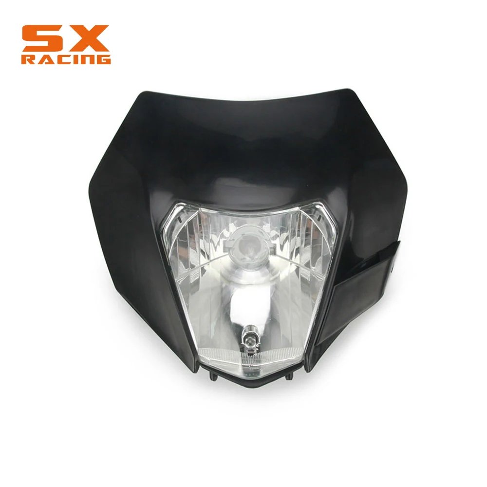 Универсальный Головной фонарь для мотоцикла фары KTM EXC SX XC XCW XCF XCFW SXF SMR EXCF 125 150 250 300