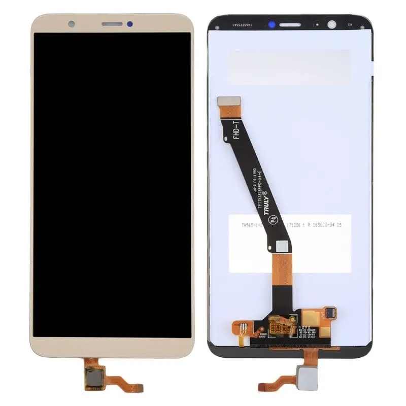 ЖК дисплей с сенсорным экраном для Huawei P Smart в сборе PSmart сменный FIG LX1 L21 L22 5 65