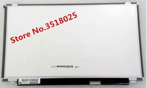 

Free shipping 15.6" laptop IPS LCD screen LP156WF4 SLB1 LP156WF4 SLC1 1920*1080 40PIN