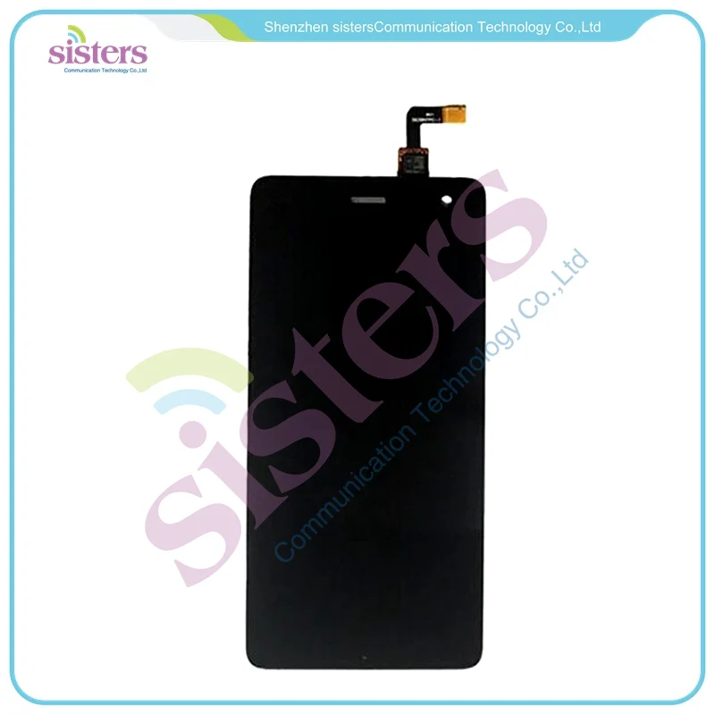

Wholesale Original LCD Display Touch Screen Digitizer Full Assembly For XIAOMI Xiao Mi NOTE Free Shipping With Tracking No