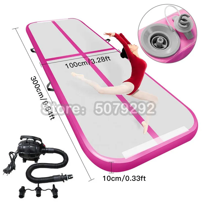 구매 프로모션 에어트랙 매트 1M/2M/3M 체육관 바닥 매트리스 휴대용 풍선 텀블링 트랙 펌프 가정용 에어 플로어 치어 리더 구매 프로모션 에어트랙 매트 1M/2M/3M 체육관 바닥 매트리스 휴대용 풍선 텀블링 트랙 펌프 가정용 에어 플로어 치어 리더