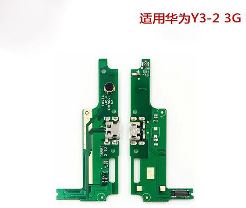 Новый оригинальный USB зарядное устройство разъем гибкий кабель лента для HuaWei Y3-2
