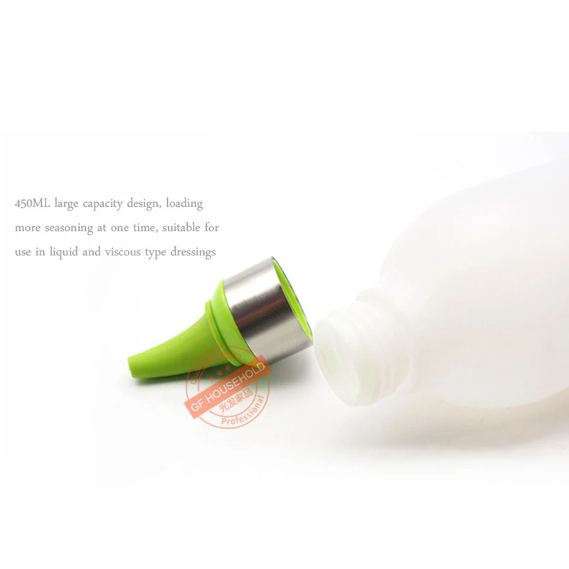 Squeeze Bottle кухня масла и контейнер для соуса бутылка Pourer кетчуп хранения Диспенсер