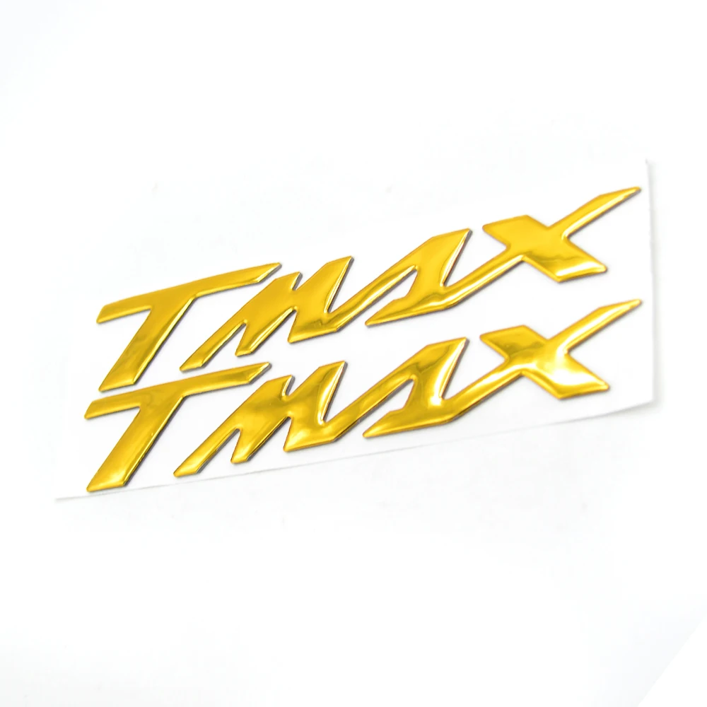 Эмблема мотоцикла Наклейка 3D танк колесо для TMAX наклейка YAMAHA 530 500 T MAX XMAX X