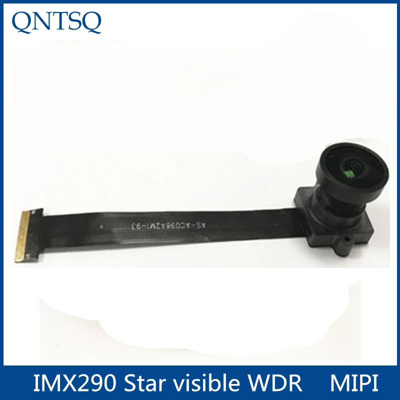 IMX290 Star visible WDR MIPI 1/2 8 дюймовый модуль камеры CY 93|Камеры видеонаблюдения| |