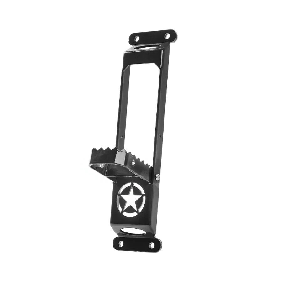YCCPAUTO Φ Peg Rest аксессуары из твердой стали для Jeep Wrangler JK 2007 2017 автостайлинг внешние