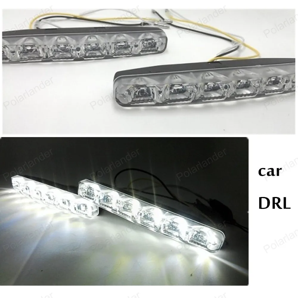 6 светодиодных водонепроницаемых 1 пара светодиодов новый маленький гарпун супер