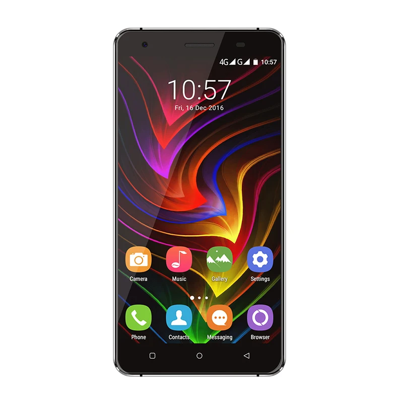 OUKITEL C5 PRO 4G Smartphone Android 6.0 MTK6737 Quad-core 1.3GHz 2GB+16GB 5.0MP 5.0inch HD 720*1280px Dual SIM Mobile Phone | Мобильные