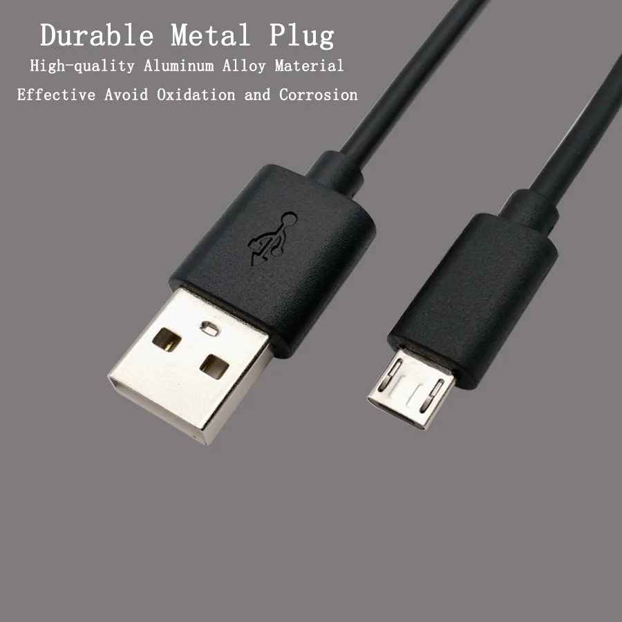 Микро USB кабель 2A Быстрая зарядка для передачи данных Samsung Xiaomi LG планшет Android
