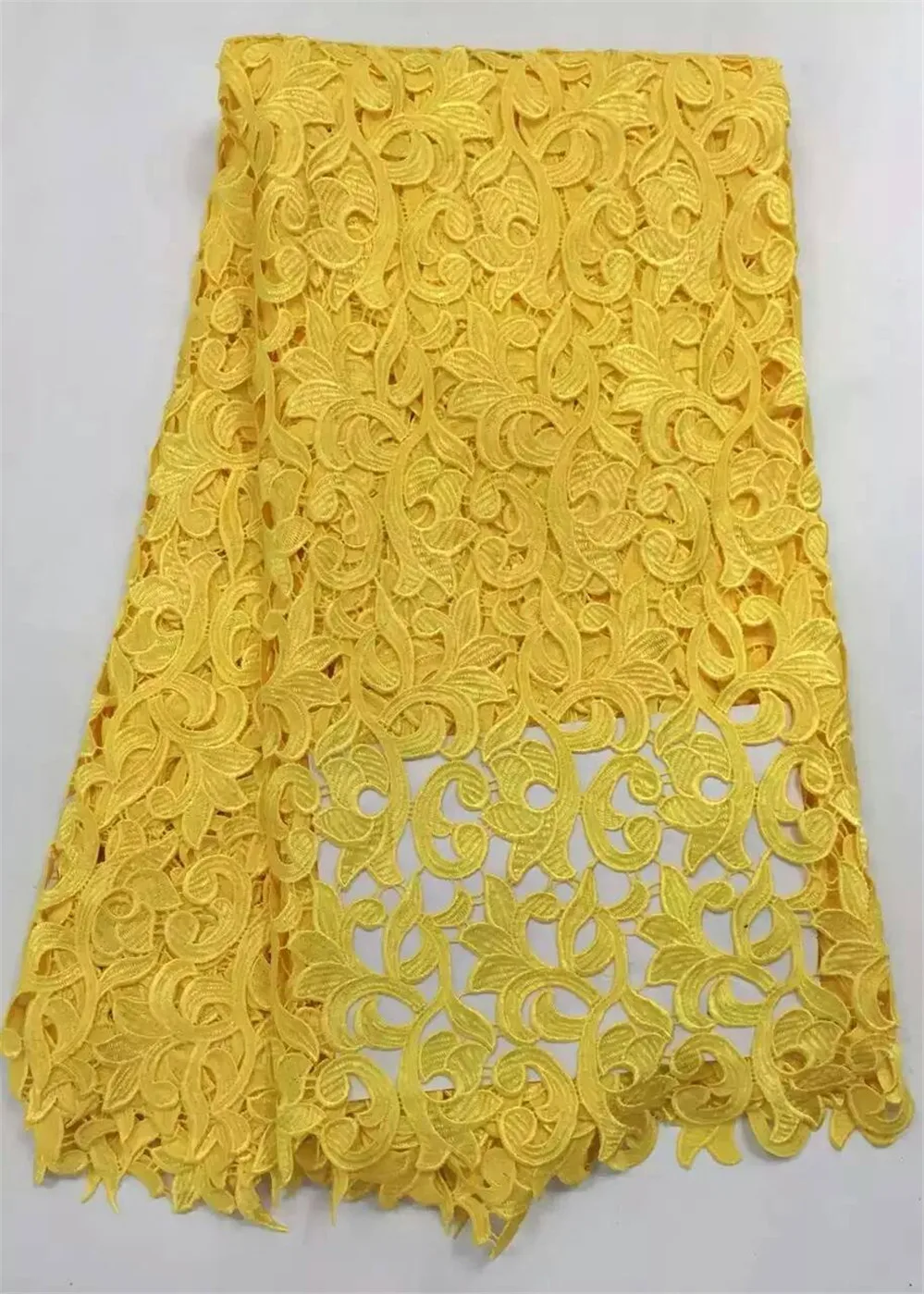 5 ярдов в комплекте доступны различные цвета модный водорастворимый шнур из