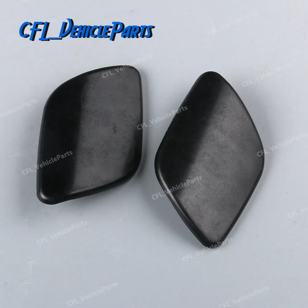 Пара распылителей фар шайба струйный насос левый + правый Неокрашенный 30763410 30763411