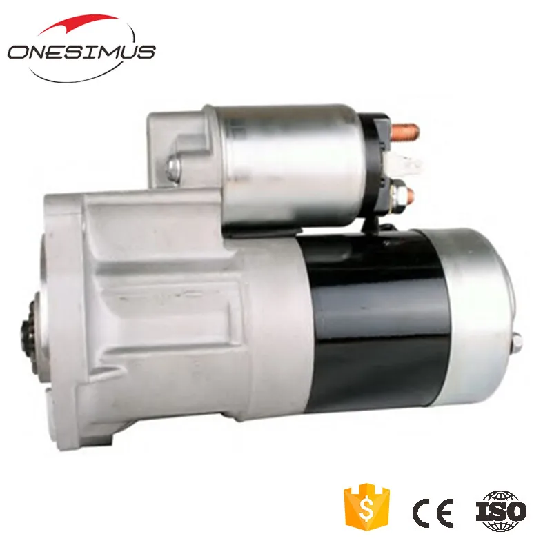 Стартера(Стартер Системы) 12V 9T OEM 23300-K9160 для N-CA18D CD20 NA20 KA24 KA24E BLUEBIRD/TERRANO I