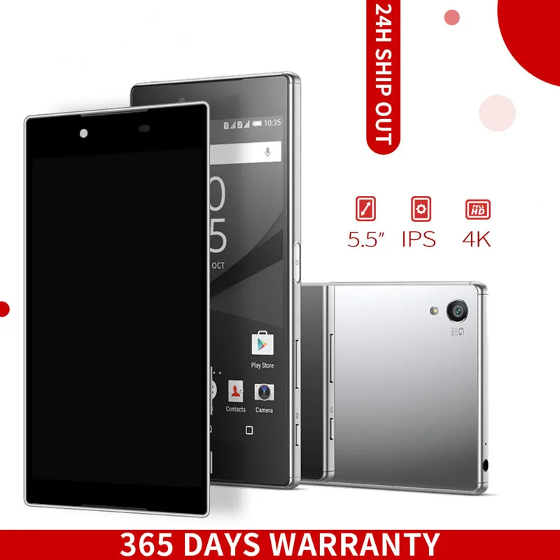 JIEYER 5 'для Sony Xperia Z5 жидкокристаллический экран класса премиум Дисплей Сенсорный