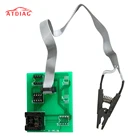 Плата XPROG Eeprom UPA USB v1.3, программатор upa usb, адаптер с зажимом для тестирования soic 8 sop8 Для xprog V5.60V5.70V5.74V5.84UPA