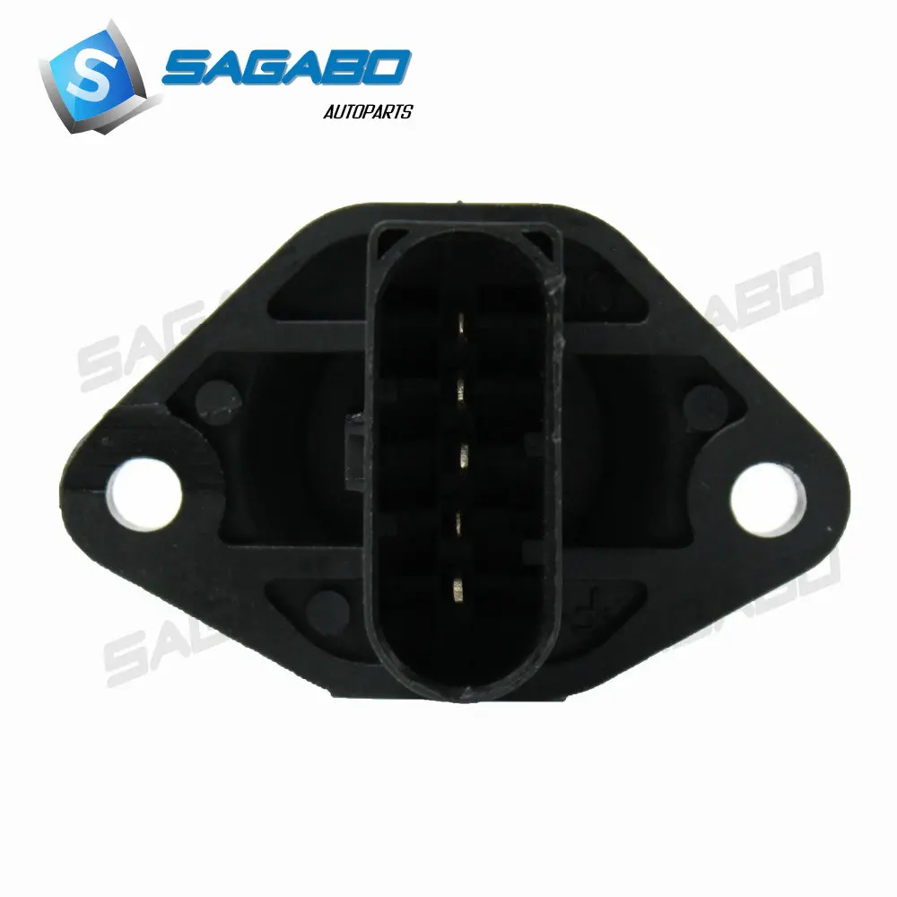 Новый датчик расхода воздуха 0 281 002 461 0281002461 для Audi Ford VW Golf Seat 074 906 B 074906461B |