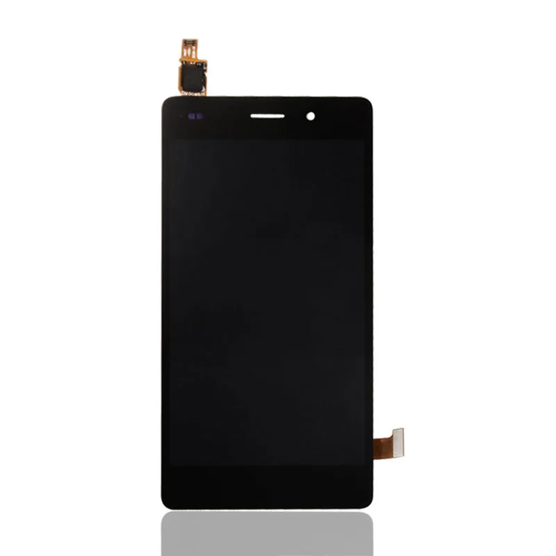 Ocolor lcd и сенсорный экран в сборе для huawei Ascend P8 Lite ALE L 21 идеальный ремонт частей