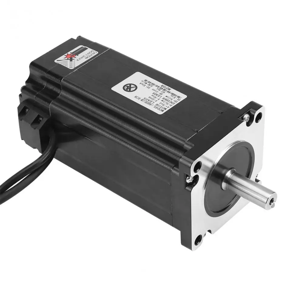 Набор гибридных серводвигателей HSS86 + замкнутый контур Высокоскоростной шаговый