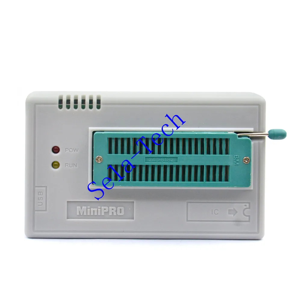 Бесплатная доставка универсальный программатор Bios nand V10.41 XGecu MiniPro TL866II Plus USB EEPROM
