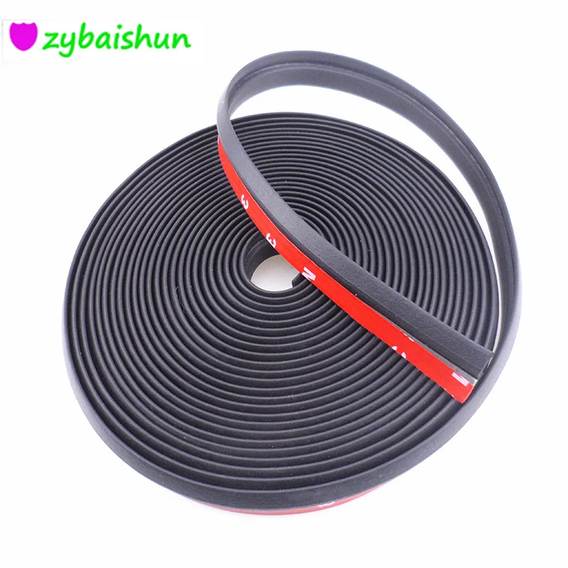 Резиновая накладка на дверь автомобиля Z типа клейкая лента высокой плотности