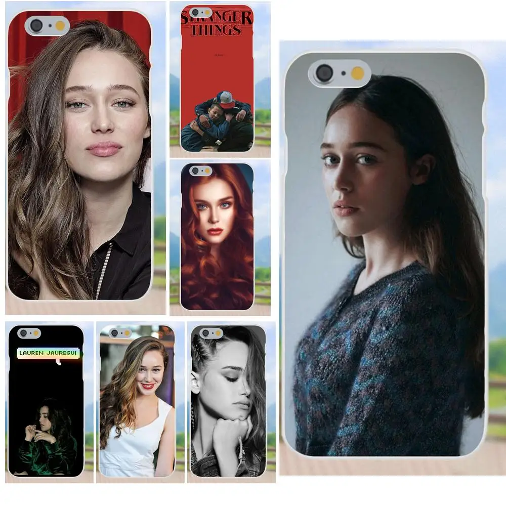 Alycia Debnam Carey Австралийская Звезда для MOTO G G2 G3 G4 G5 htc 530 626 628 630 816 820 один A9 M7 M8 M9 M10 E9