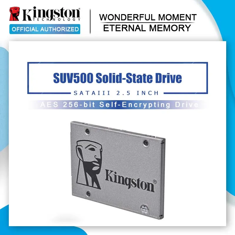 Kingston SSDNow UV500 120 ГБ 240 ГБ SSD твердотельный накопитель 2,5 дюймов SATA III 120 240g ноутбук PC внутренний HDD жесткий диск