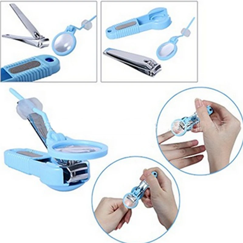 1 шт. карманная машинка для стрижки ногтей|Ножницы и триммеры| |